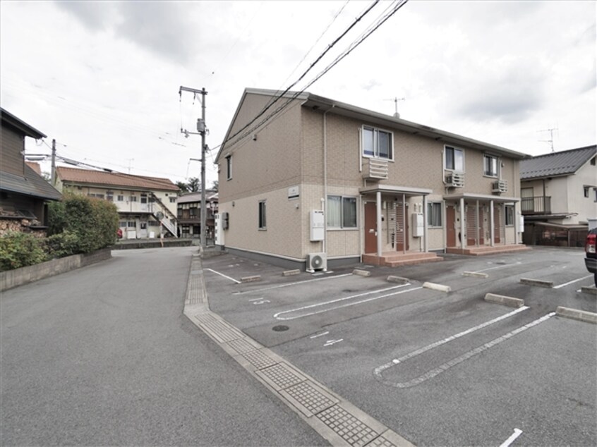 外観 シャンテピエール