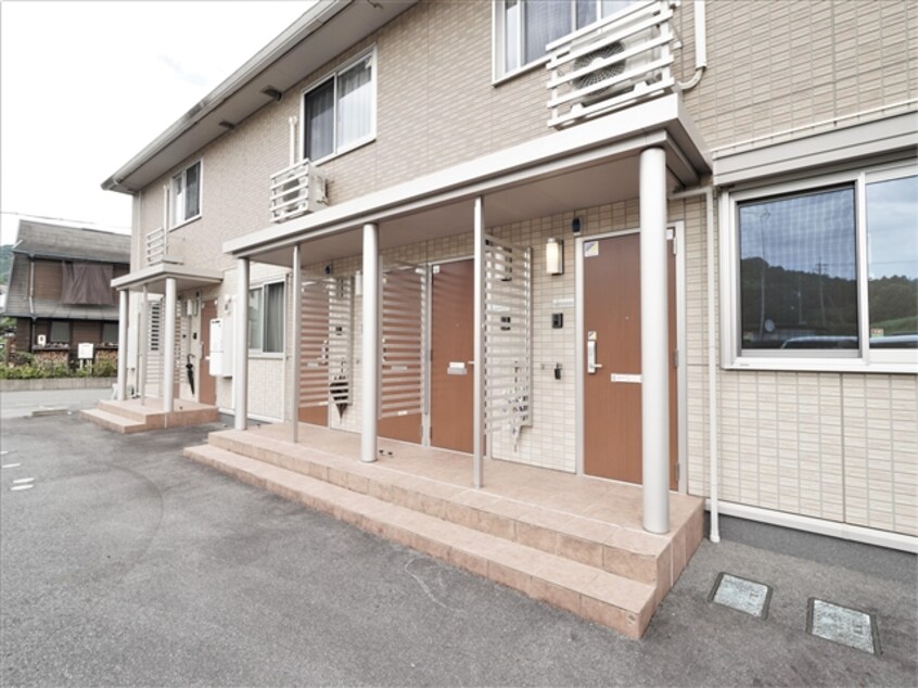 エントランス シャンテピエール