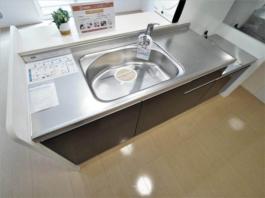 キッチン シャンテピエール