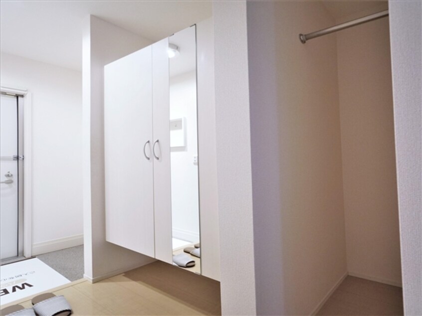 収納スペース シャンテピエール