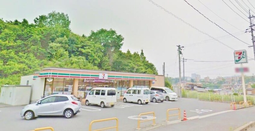セブン-イレブン 東広島八本松米満店(コンビニ)まで250m シャンテピエール
