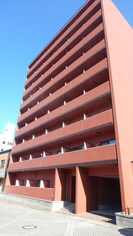 ブールバールセゾンの外観