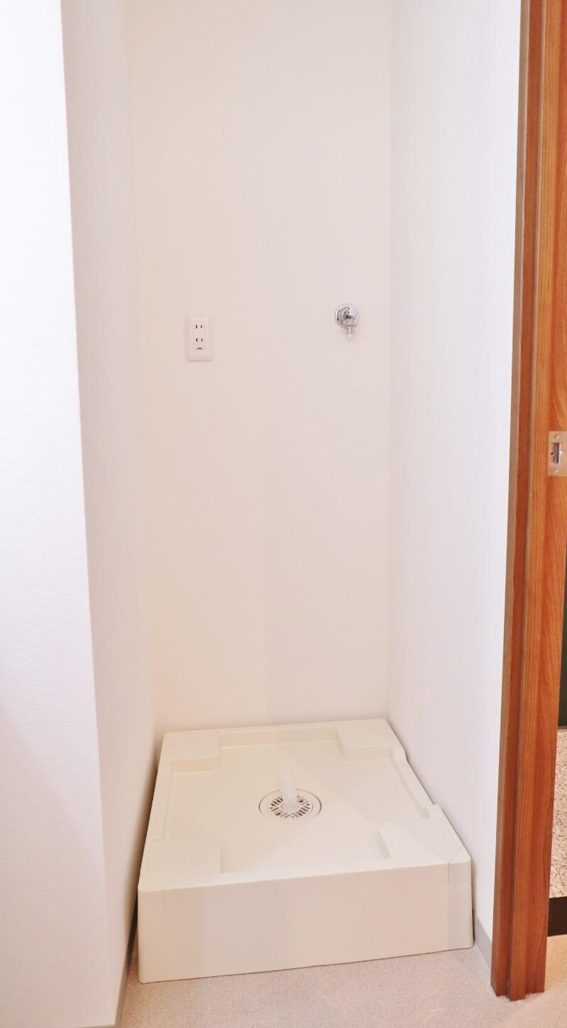 室内洗濯機置き場 ブールバールセゾン