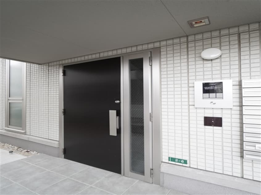 オートロック ソフィア