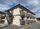 メゾンタカギＢ棟の外観