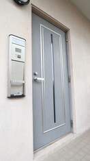 玄関ドア メゾン昭和町