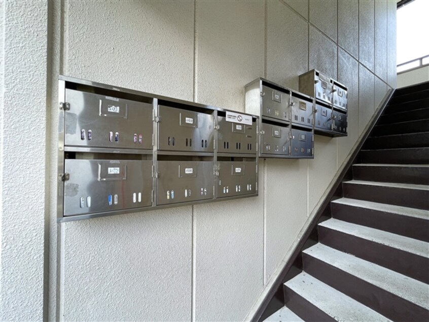 集合郵便受け プライムメゾン