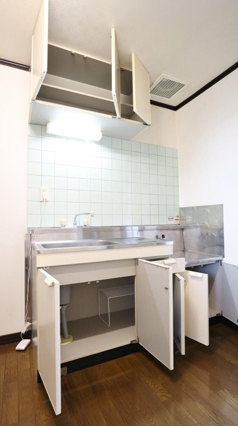 キッチン収納 プライムメゾン