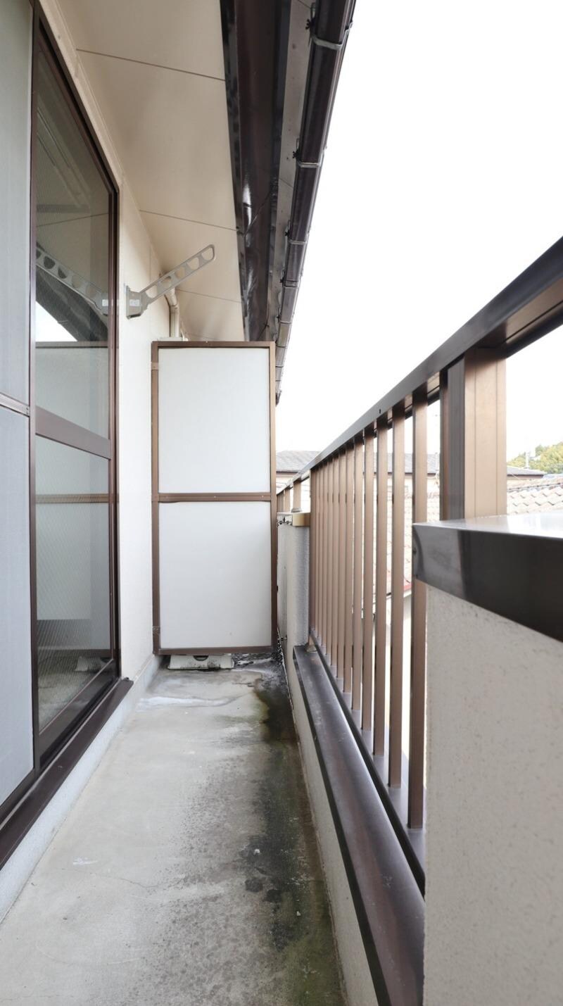 ベランダ プライムメゾン