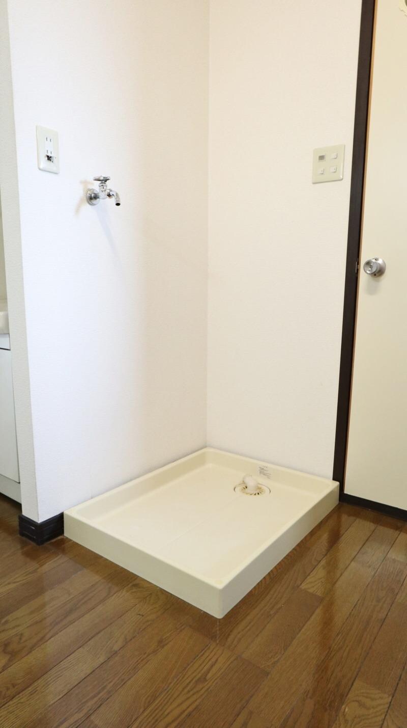 室内洗濯機置場 プライムメゾン