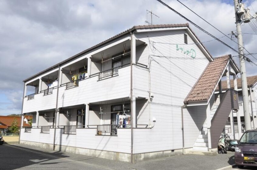 外観 シャレオ　Ｃ