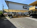 駐輪場 アーバーハウス吉田Ａ