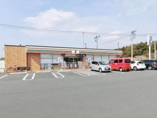 セブン-イレブン 東広島西条駅北店(コンビニ)まで357m コーポやすくに