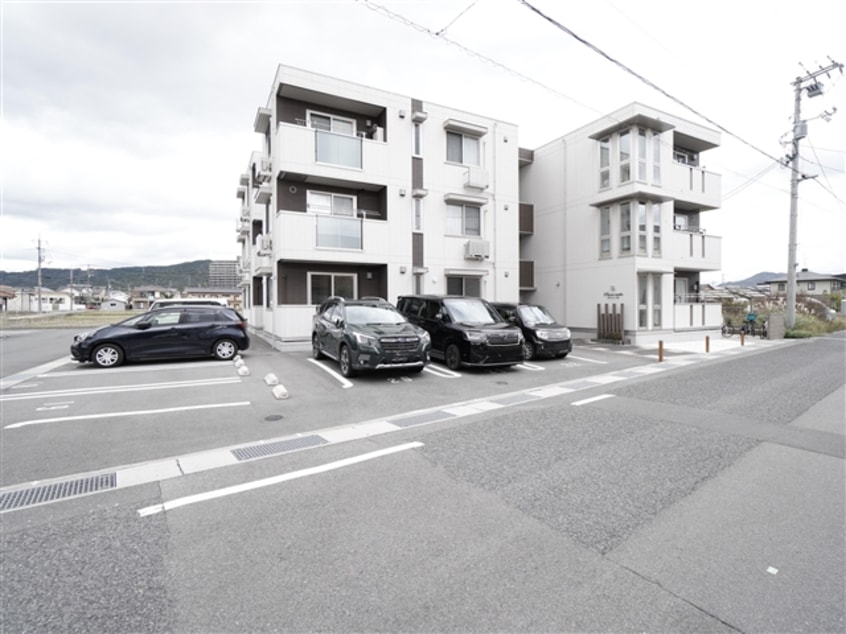 外観 ピアチェーレアミカ