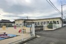 寺西保育所(幼稚園/保育園)まで500m ピアチェーレアミカ