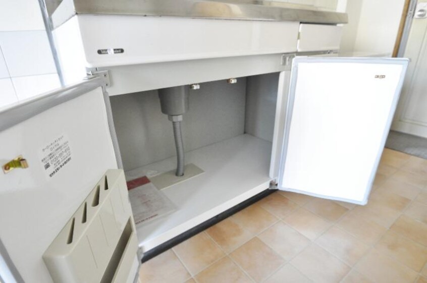 キッチン下収納 リバーサイド福村　I