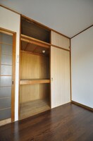 洋室収納 リバーサイド福村　I