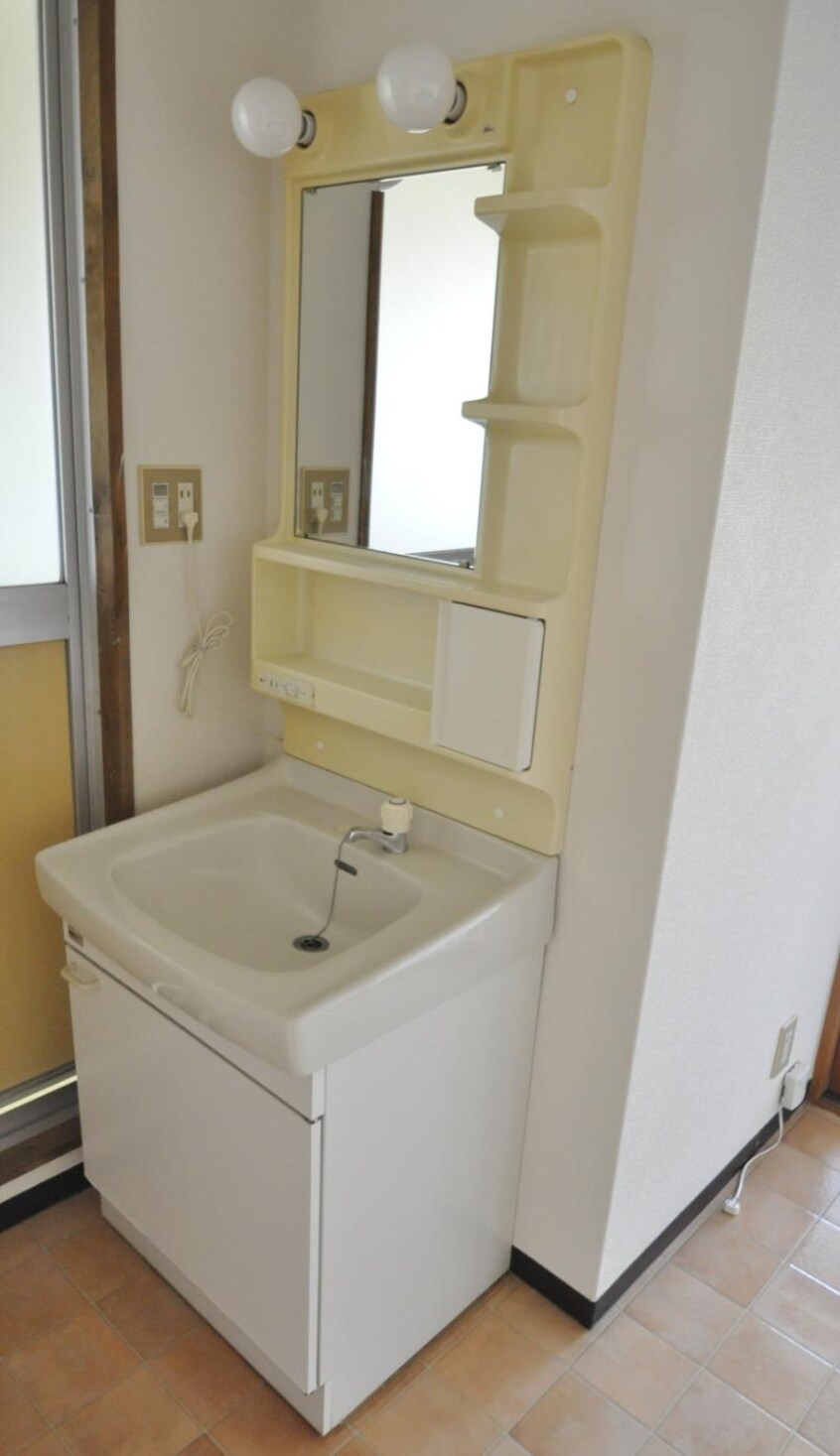 洗面台 リバーサイド福村　I