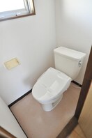 トイレ リバーサイド福村　I