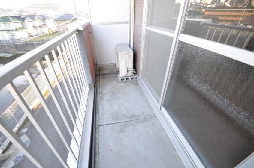ベランダ リバーサイド福村　I