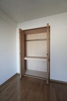 洋室収納 カトレアマンション