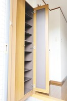 玄関シューズBOX ハイコンスプリエ