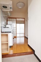 キッチンスペース アルカディアI