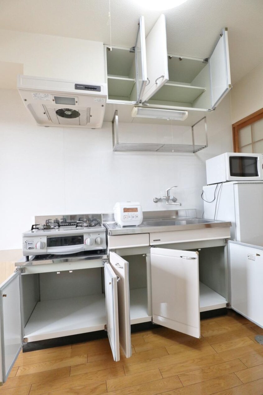 キッチン収納 アルカディアI