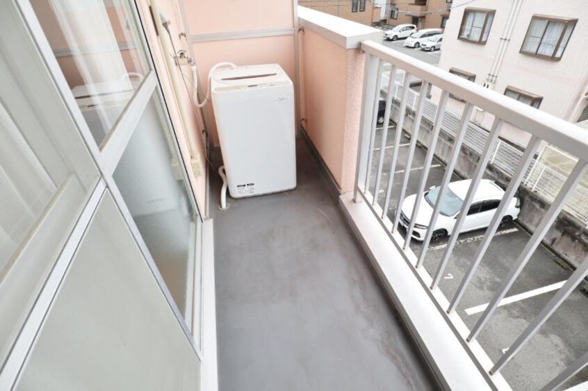 ベランダ アルカディアI