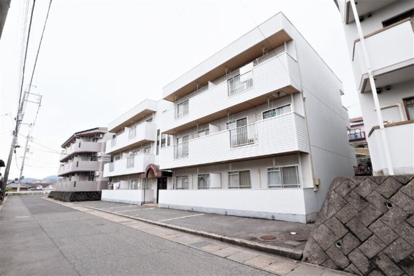 外観 蓮池マンションII