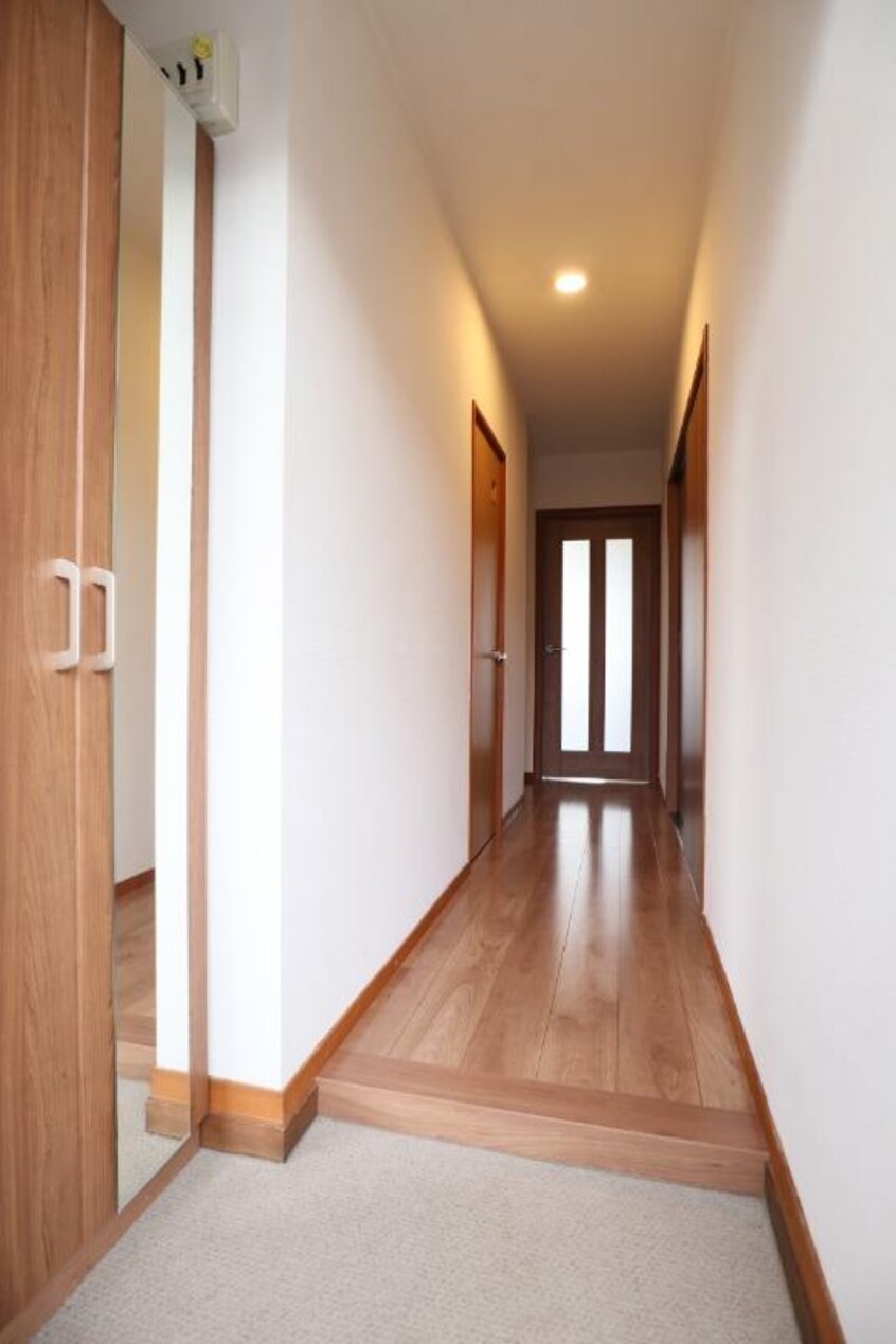 玄関ホール 蓮池マンションII