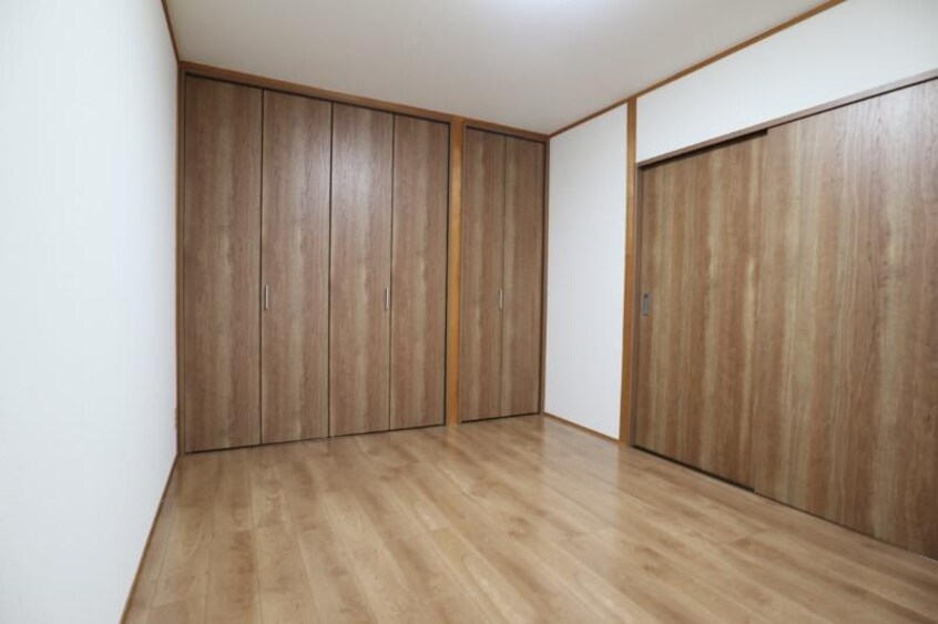 寝室 蓮池マンションII