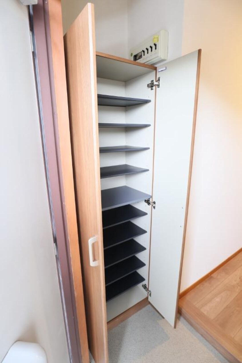 シューＢＯＸ 蓮池マンションII