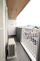 バルコニー 蓮池マンションII