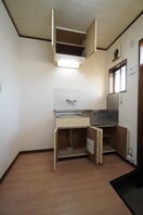 キッチン収納 島崎コーポＢ