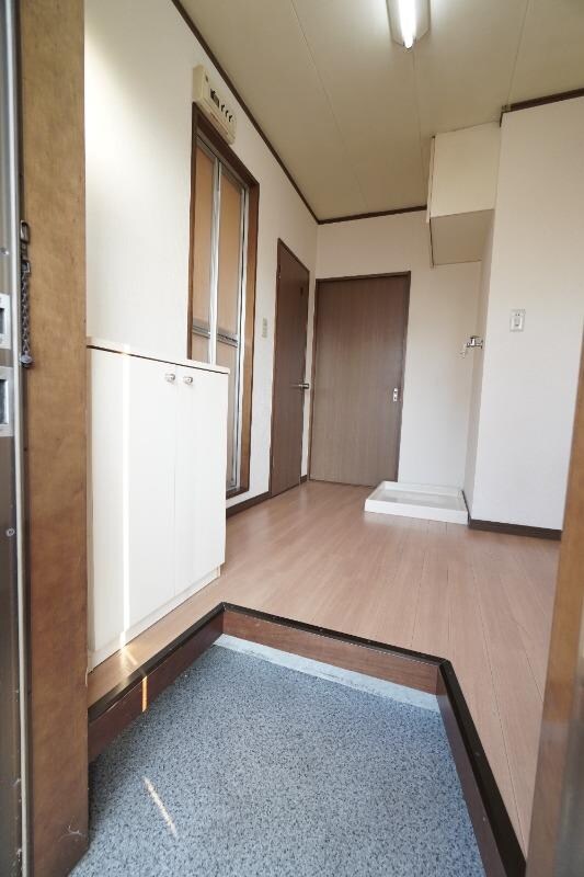玄関ホール 島崎コーポＢ