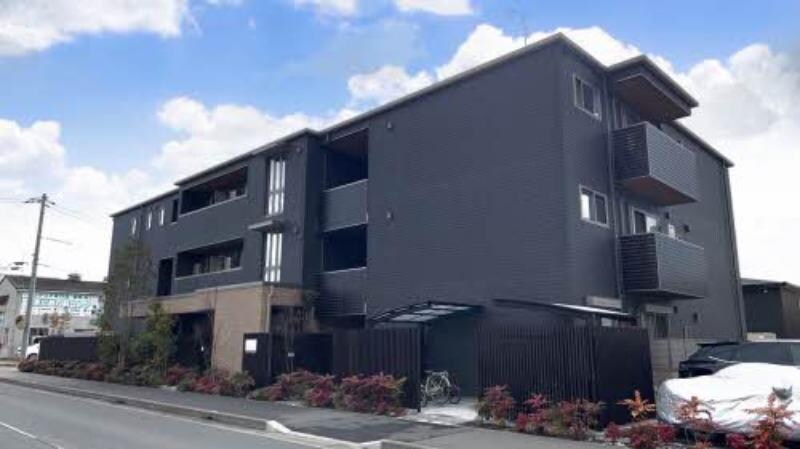 外観 BEREO　RYUO