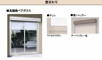 複層ガラス BEREO　RYUO