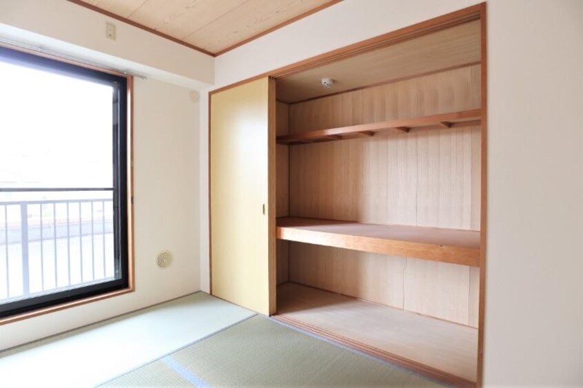 和室収納 アーバンライフII