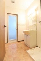 脱衣所 アーバンライフII