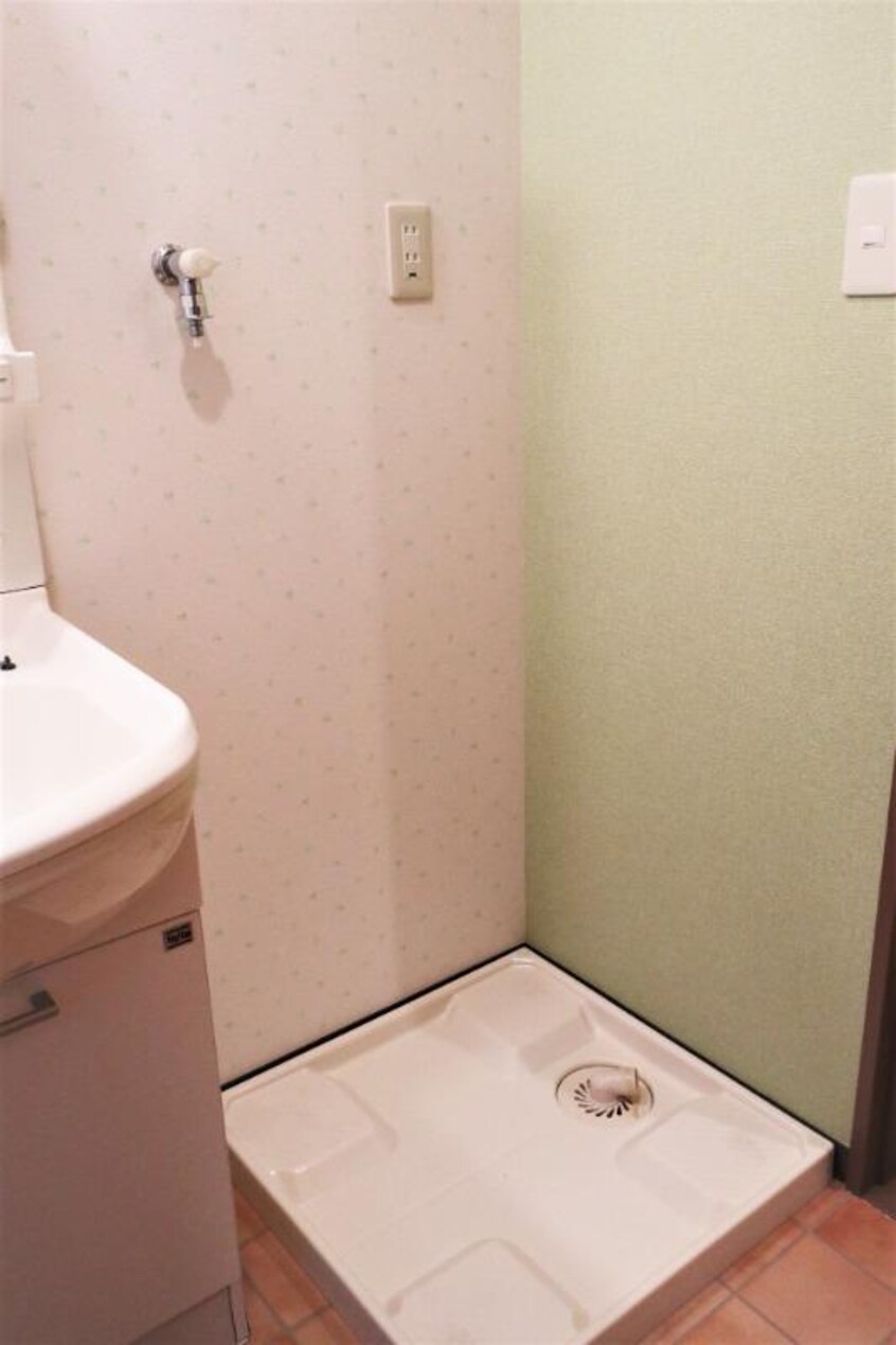 室内洗濯機置き場 アーバンライフII