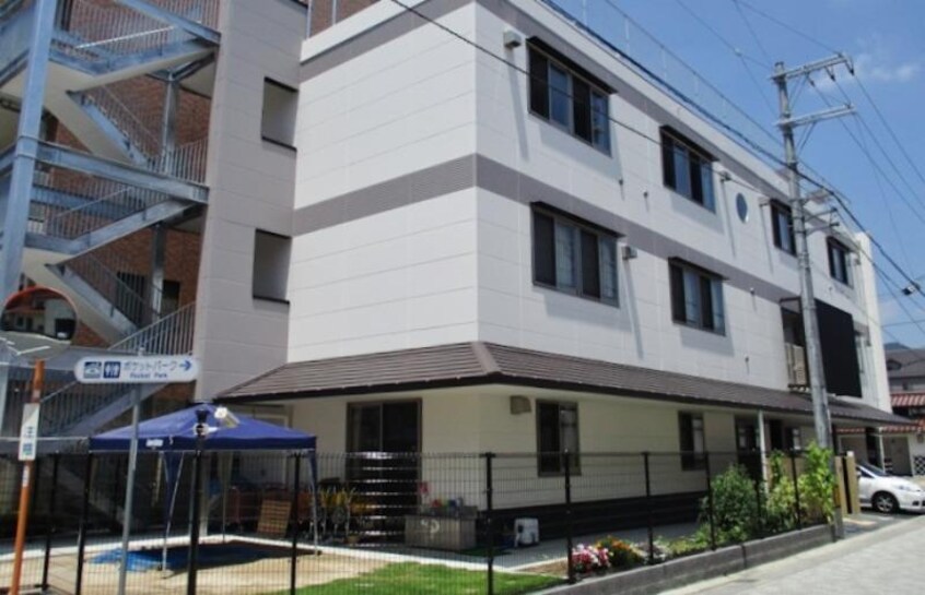 にじいろ保育園(幼稚園/保育園)まで230m アーバンライフII