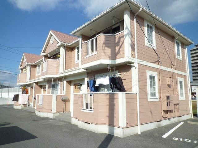  フォレストコート　Ａ