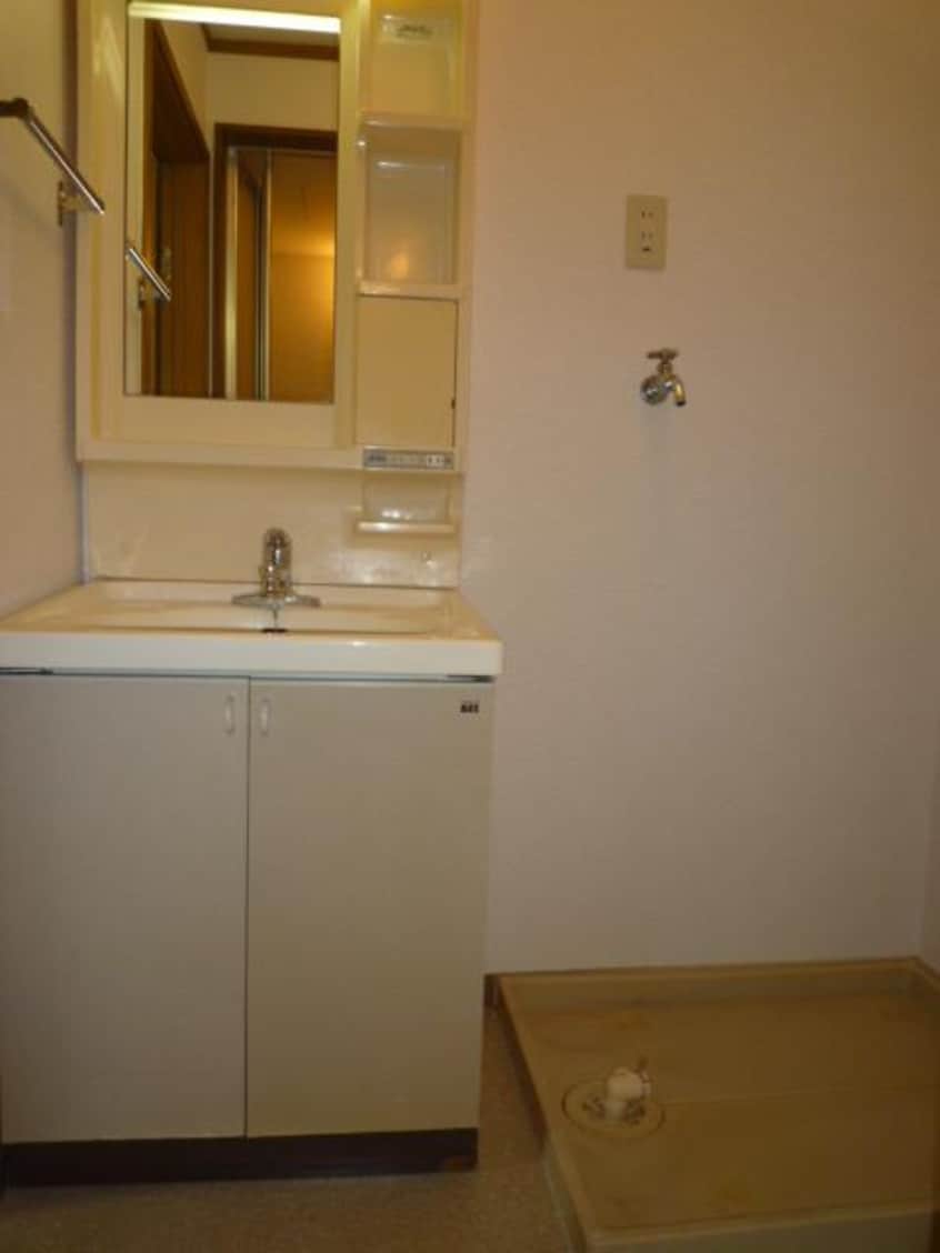 独立洗面台 フォレストコート　Ａ