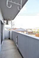 バルコニー アステル西条A