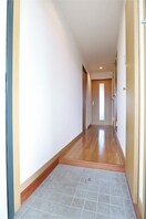 室内→玄関 アステル西条A