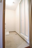 洗面脱衣スペース アステル西条A