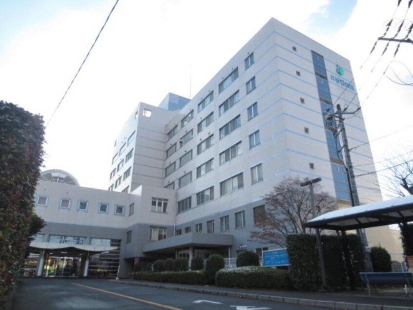 井野口病院(病院)まで710m アステル西条A