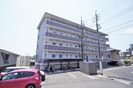 マンションリュウIの外観