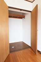 洋室収納 マンションリュウI